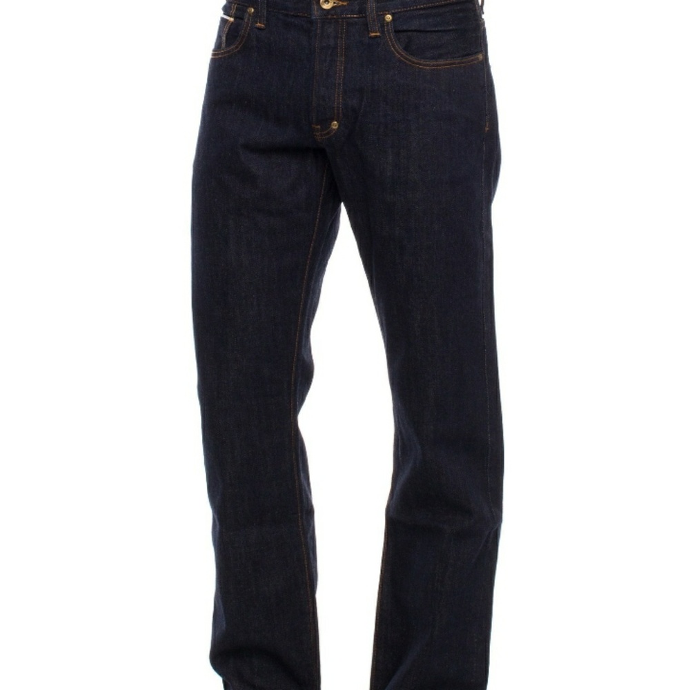 PRPS Barracuda - Selvedge 13.75 Oz. Rinse